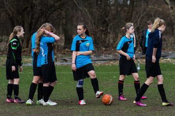 Bild 13 - C-Juniorinnen MTSV Olympia Neumnster - SV Wahlstedt : Ergebnis: 7:4